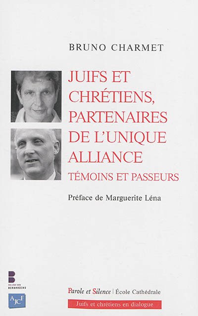 Couverture_Juifs et chrétiens, partenaires de l'unique alliance