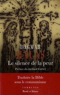 Front cover_Le silence de la peur