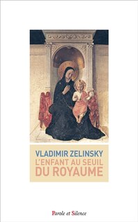 Front cover_L' enfant au seuil du royaume