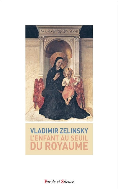 Front cover_L' enfant au seuil du royaume