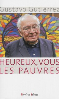 Front cover_Heureux, vous les pauvres