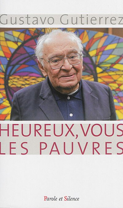 Front cover_Heureux, vous les pauvres