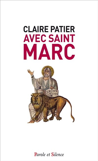 Front cover_Avec saint Marc