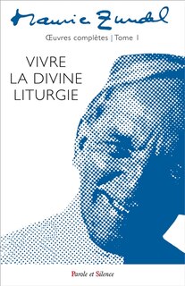 Front cover_Vivre la divine liturgie