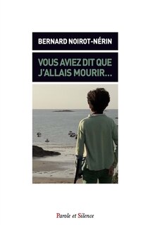 Front cover_Vous aviez dit que j'allais mourir...