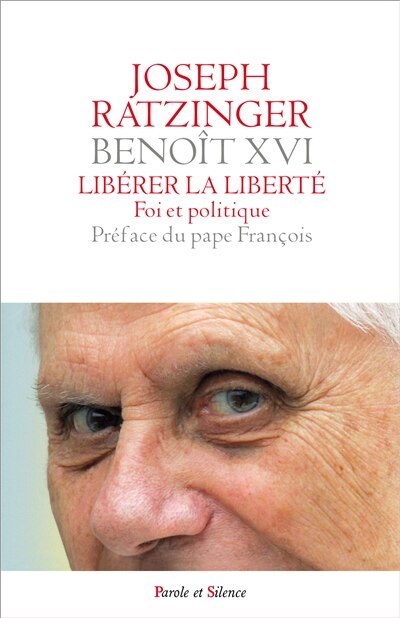 Front cover_Libérer la liberté : foi et politique