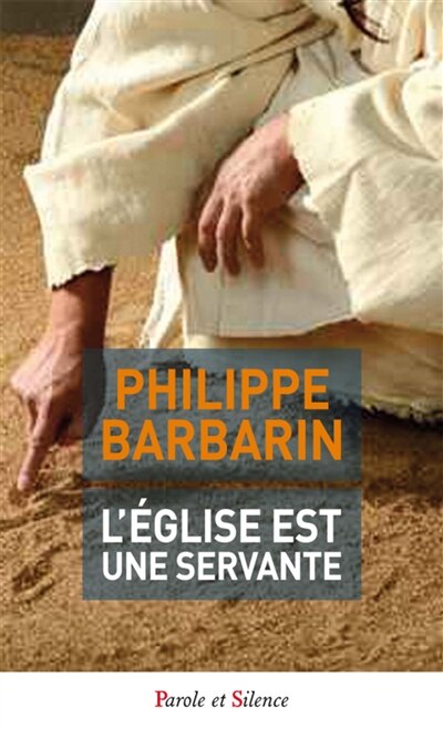Couverture_L' Eglise est une servante