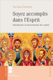 Front cover_Soyez accomplis dans l'Esprit