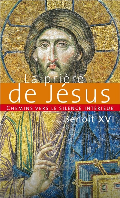 Couverture_Chemins vers le silence intérieur avec la prière de Jésus