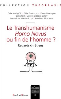 Couverture_Le transhumanisme