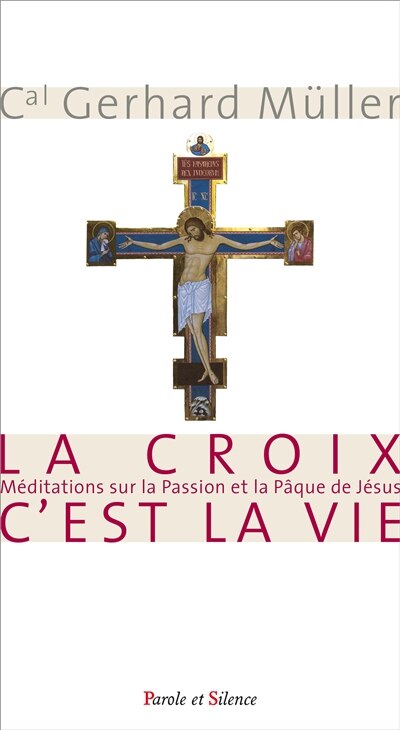 Couverture_La croix est la vie