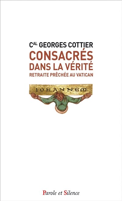 Couverture_Consacr&eacute;s dans la v&eacute;rit&eacute;