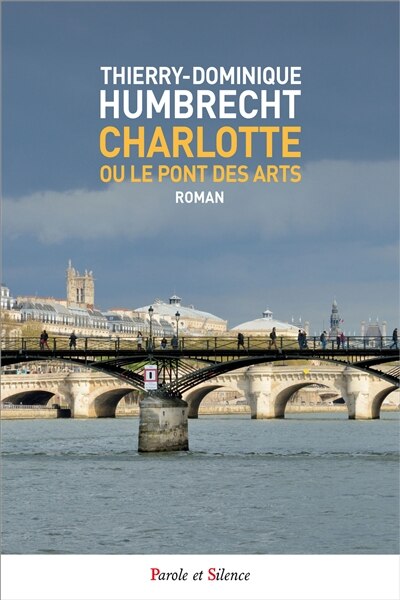Couverture_Charlotte ou Le pont des Arts