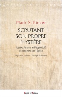 Front cover_Scrutant son propre mystère