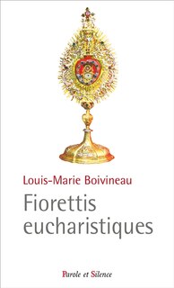 Front cover_Fioretti eucharistiques