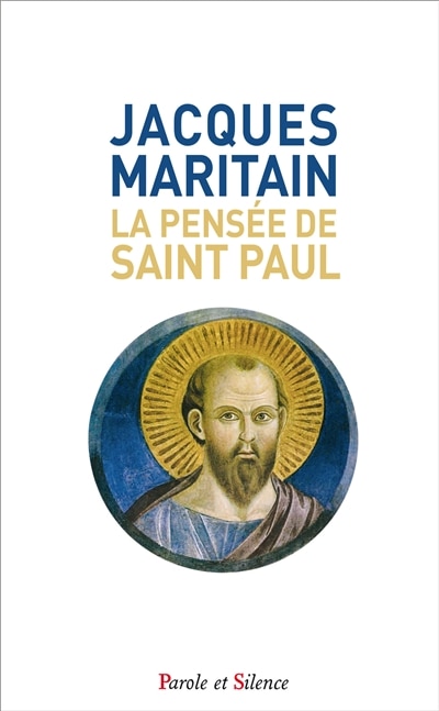 Front cover_La pens&eacute;e de saint Paul