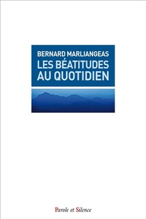 Couverture_Les b&eacute;atitudes au quotidien
