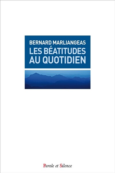 Couverture_Les b&eacute;atitudes au quotidien
