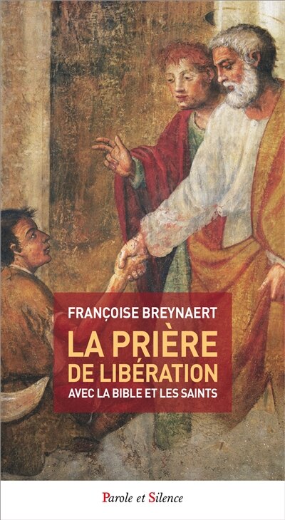 Front cover_La prière de libération à usage laïc ou pendant la confession