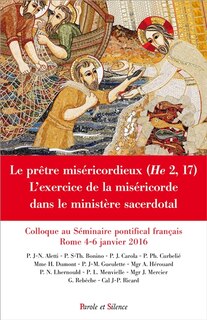 Front cover_Le prêtre miséricordieux (He 2, 17)