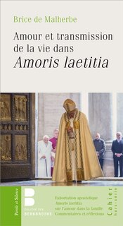 Front cover_Amour et transmission de la vie dans Amoris laetitia