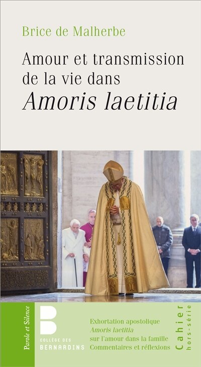 Front cover_Amour et transmission de la vie dans Amoris laetitia
