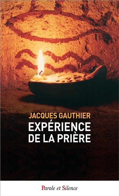 Couverture_Expérience de la prière