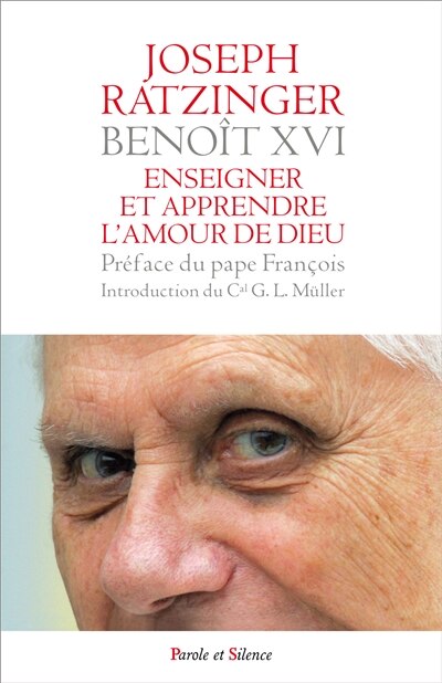 Couverture_Enseigner et apprendre l'amour de Dieu