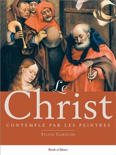 Couverture_Le Christ contemplé par les peintres