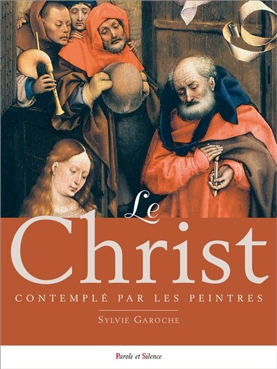 Couverture_Le Christ contemplé par les peintres