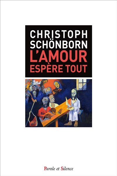 Front cover_L' amour esp&egrave;re tout