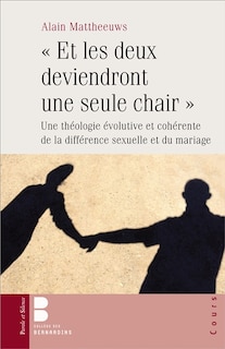 Front cover_Et les deux deviendront une seule chair