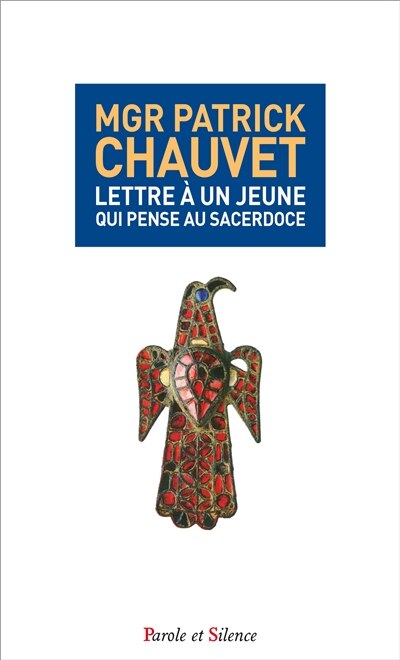 Front cover_Lettre à un jeune qui pense au sacerdoce