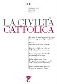 Front cover_Civilt&agrave; cattolica (La), n&deg;1 (2017)