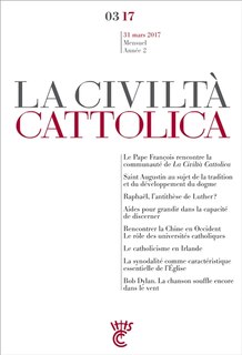 Front cover_Civilt&agrave; cattolica (La), n&deg;3 (2017)