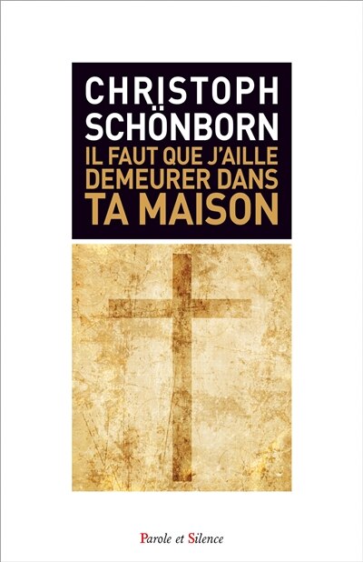 Front cover_Il faut que j'aille demeurer dans ta maison