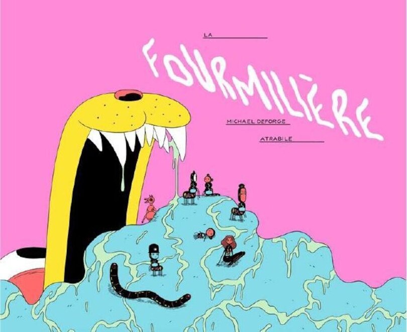 Couverture_La fourmilière