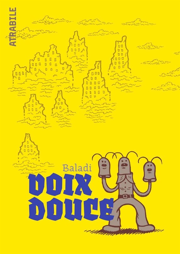 Couverture_Voix douce