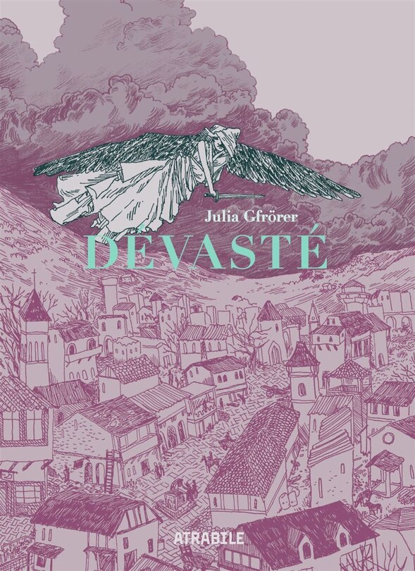 Front cover_Dévasté
