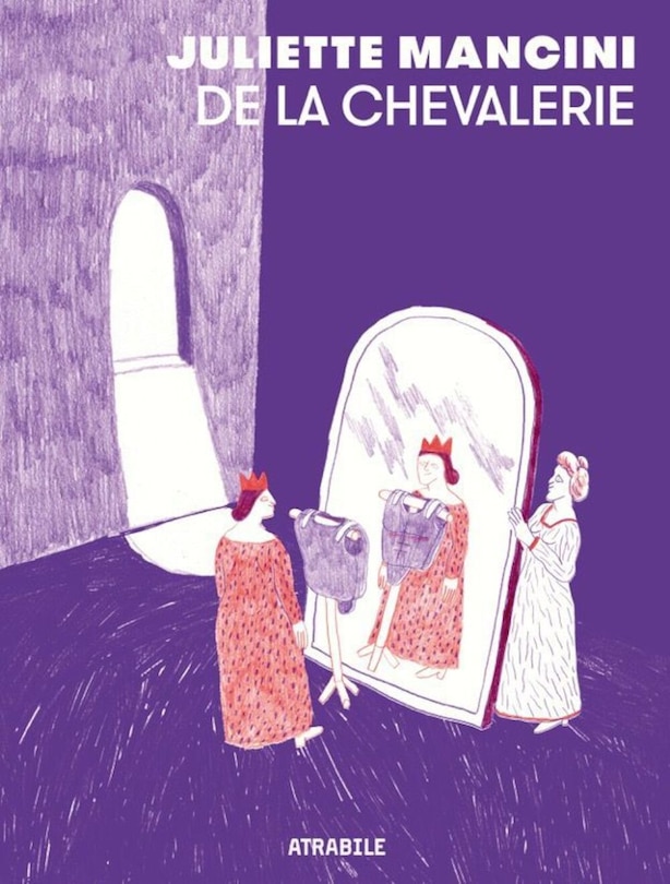 Couverture_De la chevalerie