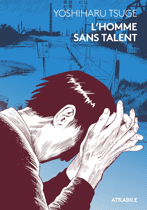 Front cover_L' homme sans talent