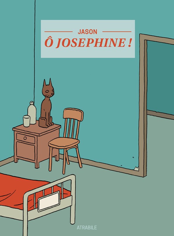 Couverture_O Joséphine !