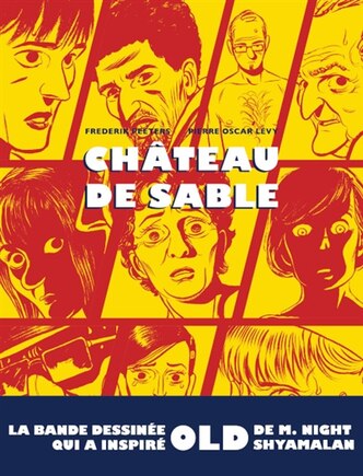 Front cover