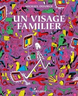 Front cover_Un visage familier