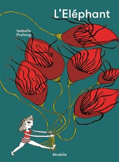Front cover_L'éléphant