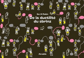 Front cover_De la ductilité du sbrinz : recueil des strips parus dans Le Courrier : 2013-2022