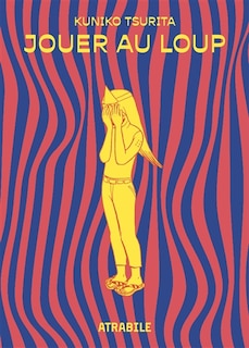 Front cover_Jouer au loup