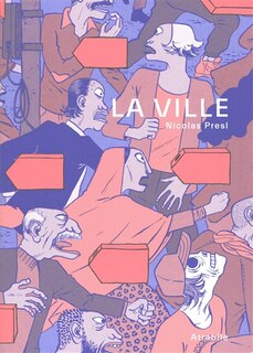 Couverture_La ville