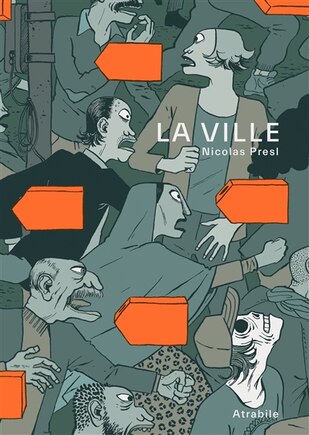 Front cover