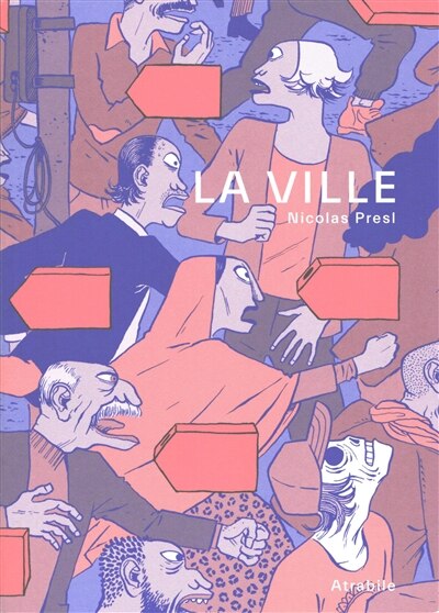Couverture_La ville